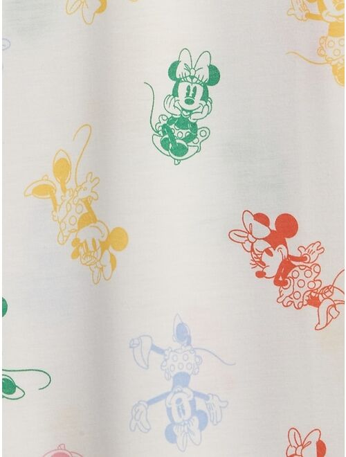 GapKids | Disney 100% Recycled Minnie Mouse PJ Dress