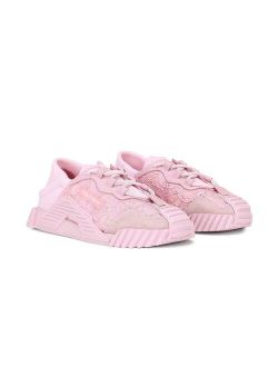 Kids NS1 low-top sneakers
