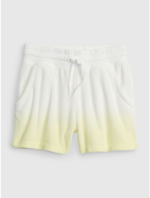 GAP Kids Towel Terry Shorts