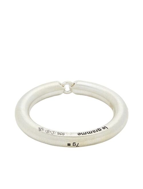 Le Gramme capsule ring