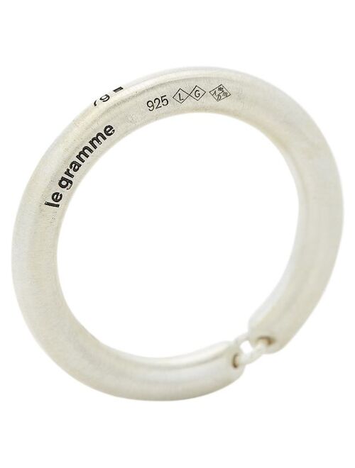 Le Gramme capsule ring