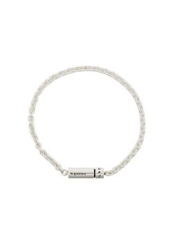 Le 89g polished cable chain bracelet
