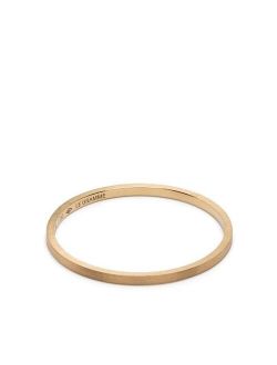 18kt yellow gold 1g ring