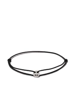 maillon cord bracelet
