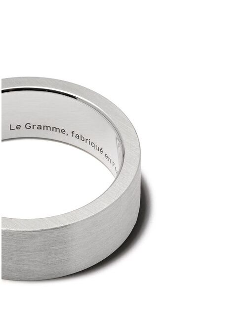 Le Gramme Le 9 Grammes ribbon ring