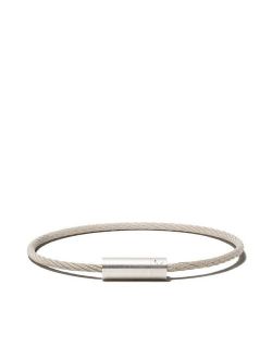 9 Grams Cable bracelet