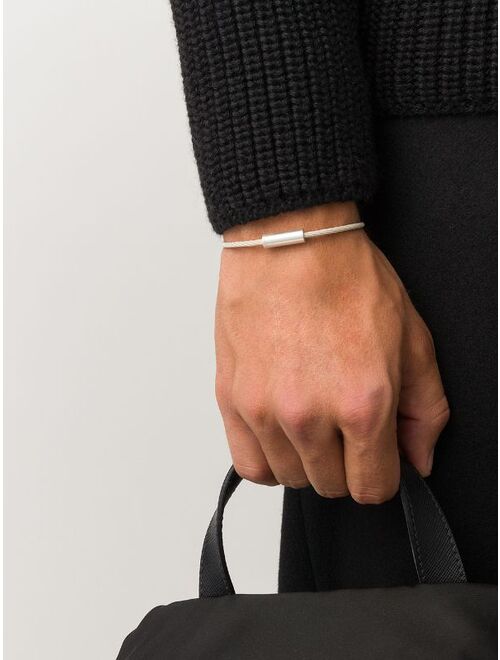 Le Gramme 9 Grams Cable bracelet