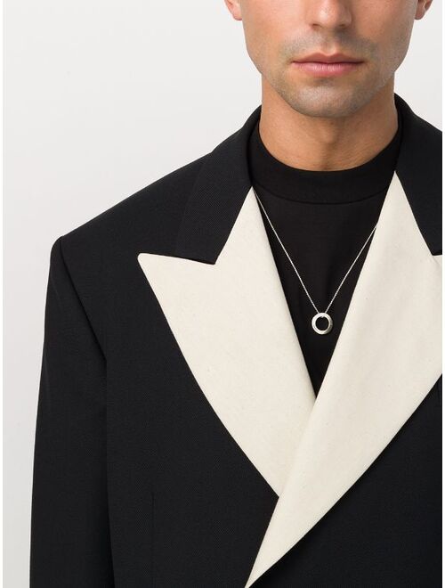 Le Gramme Rond 2.5 necklace