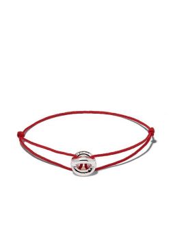 3g maillon cord bracelet