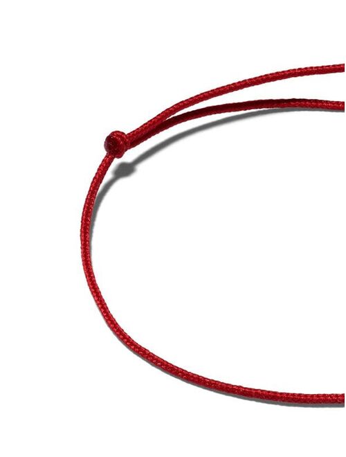 Le Gramme 3g maillon cord bracelet