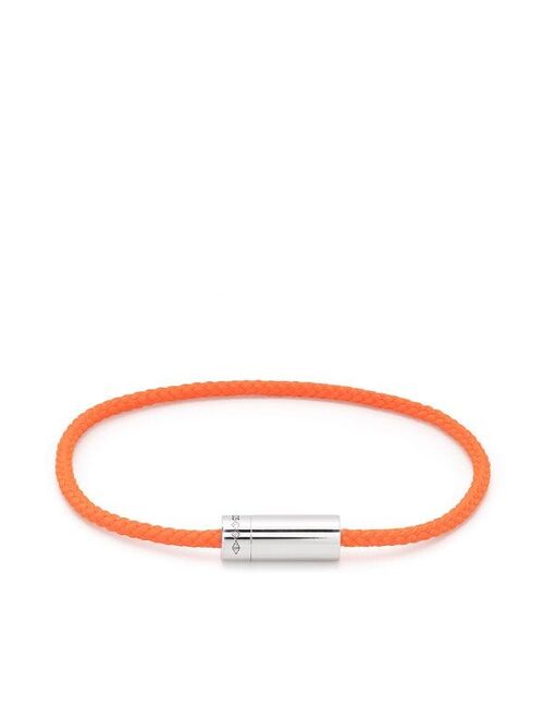 Le Gramme 5G Nato cable bracelet
