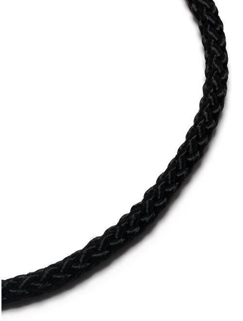 Le Gramme 5g polished cable bracelet
