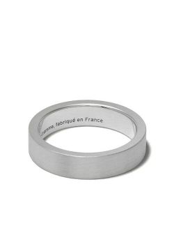 Le 7 Grammes ribbon ring