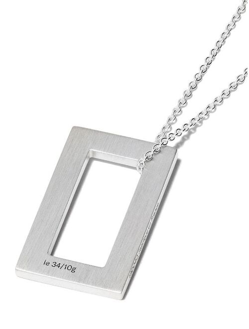 Le Gramme Le 3.4 Grammes necklace