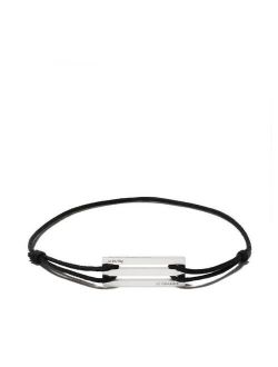 25/10g cord bracelet