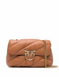 Love Bag Puff shoulder bag