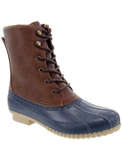 Womens Wonder Cold Weather Duck Boot