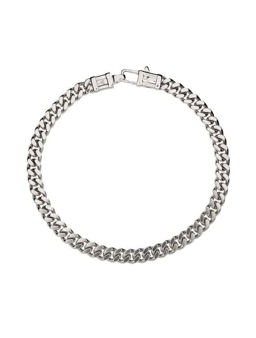 Tom Wood curb chain bracelet