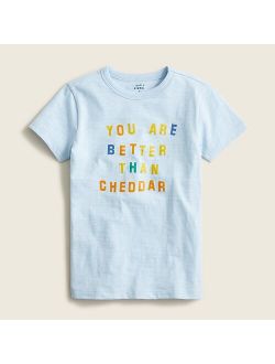 Kids' Katie Kimmel X crewcuts graphic T-shirt