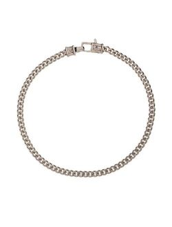 medium curb-chain bracelet