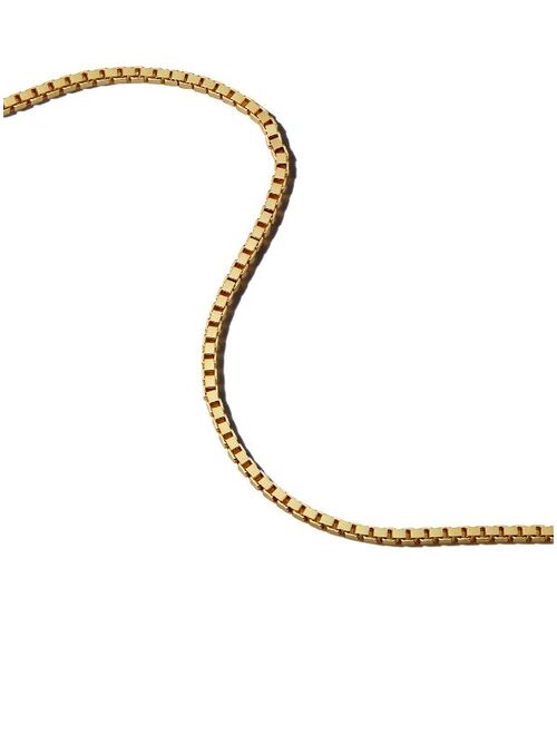 Tom Wood square-chain necklace