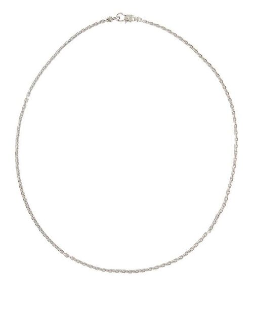 Tom Wood Anker Chain Slim 17" necklace