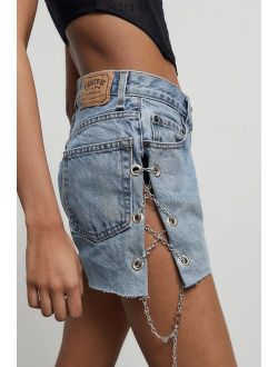 Levis Side-Chain Denim Short