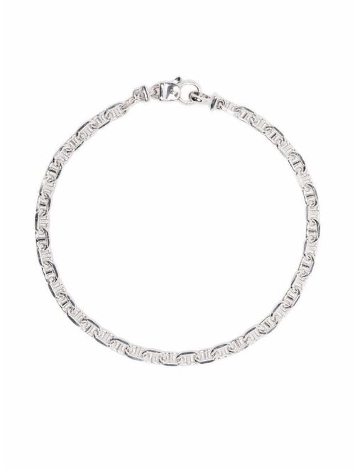 Tom Wood cable chain bracelet