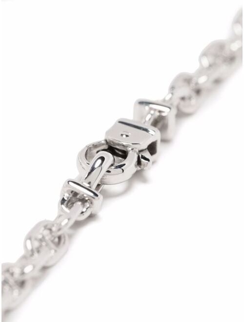 Tom Wood cable chain bracelet