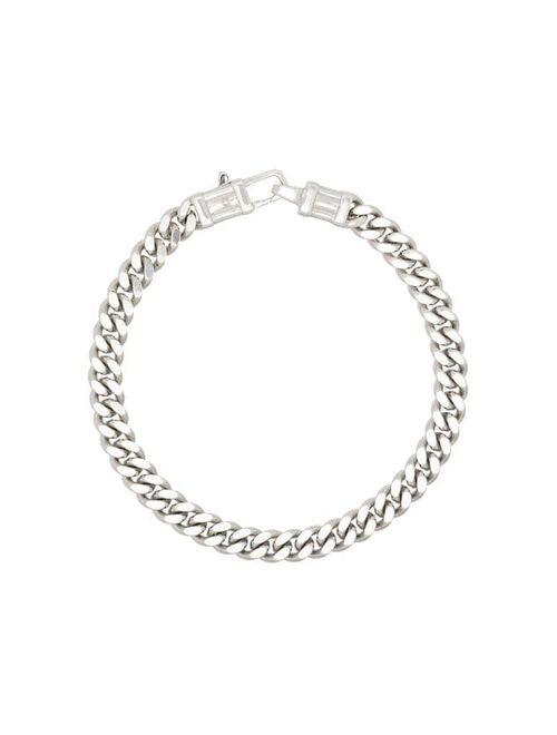 Buy Tom Wood L curb chain bracelet online | Topofstyle
