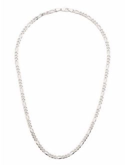 Figaro thick chain necklace