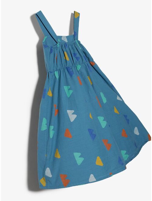 Bobo Choses B.C. geometric-print sleeveless dress
