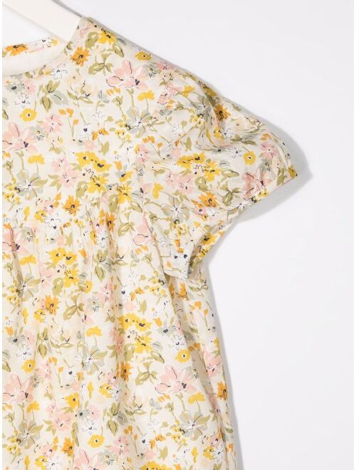 Bonpoint Alinda floral-print dress