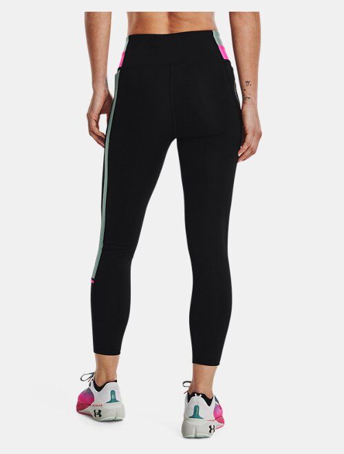 Under Armour Women's UA Run Anywhere Ankle Tights