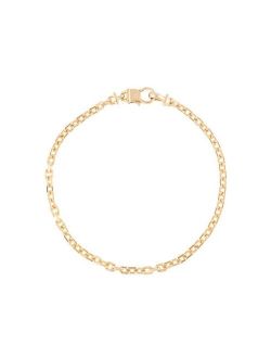 Anker chain bracelet
