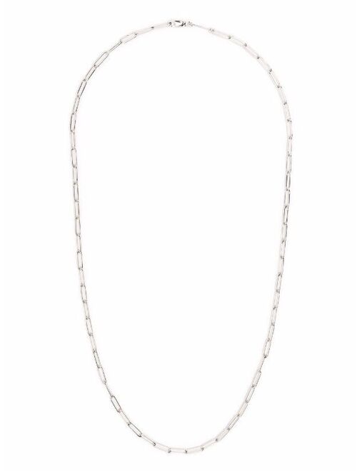 Tom Wood Box Chain necklace