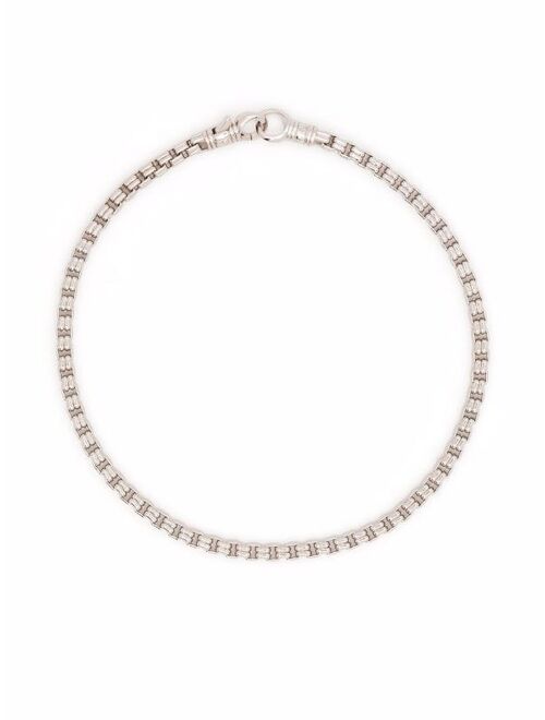 Tom Wood Venetian Double S bracelet