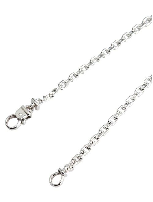 Tom Wood Anker 7.7" sterling silver bracelet