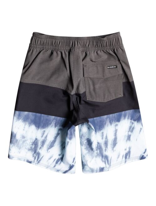 Quiksilver Little Boys Surfsilk Panel 14" Boardshorts