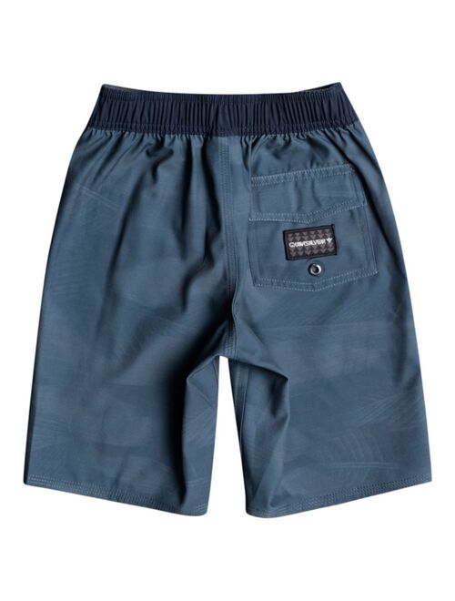Quiksilver Little Boys Surfsilk Faded Camo 14" Boardshorts