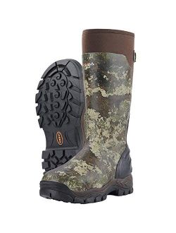 Apollo Pro 400G Insulated Men's Hunting Boots Waterproof Rubber Muck Mud Boots