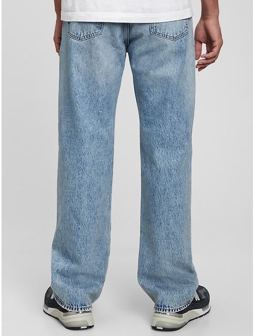 GAP '90s Loose Jeans with Washwell