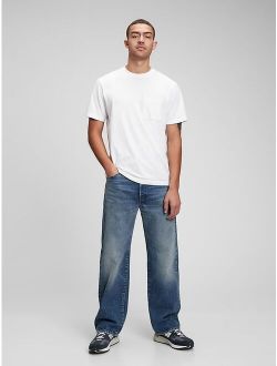 '90s Loose Jeans with Washwell
