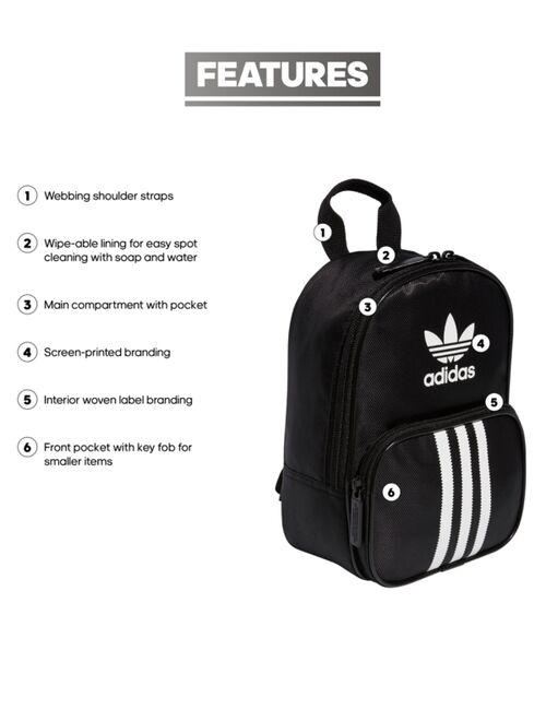 adidas Originals Santiago Mini Backpack