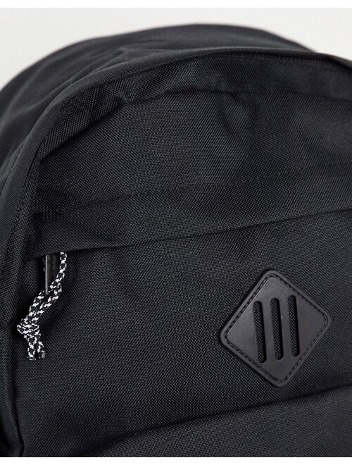 adidas Originals trefoil 2.0 backpack in black