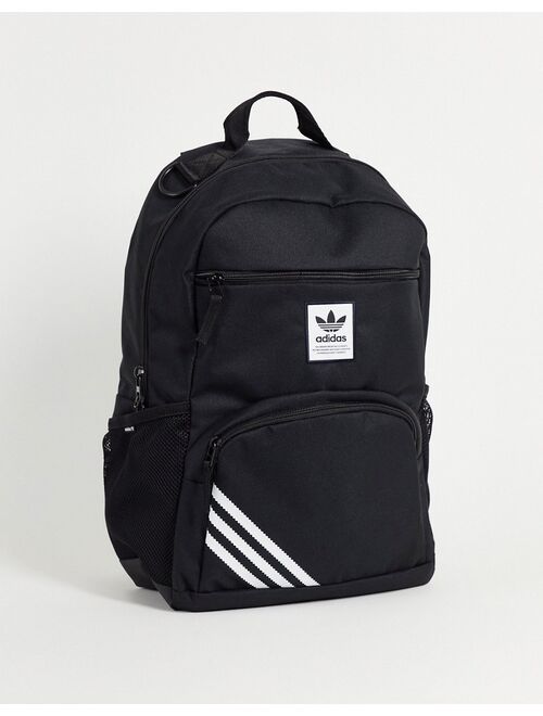 Buy adidas Originals national 2.0 backpack in black online | Topofstyle