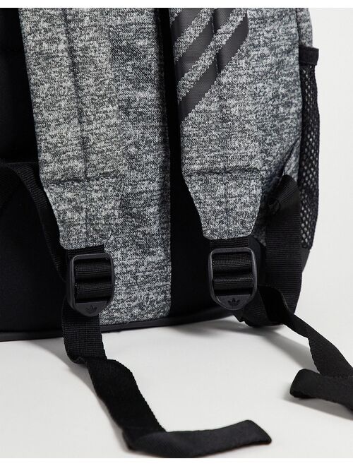 adidas Originals national 2.0 backpack in gray