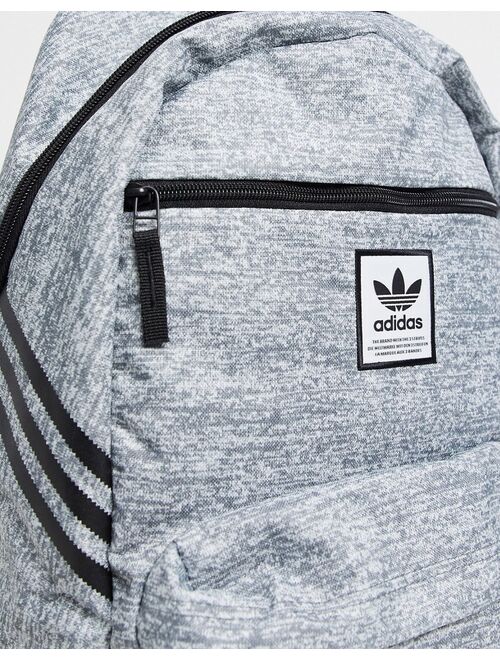 adidas Originals national sst recycled backpack