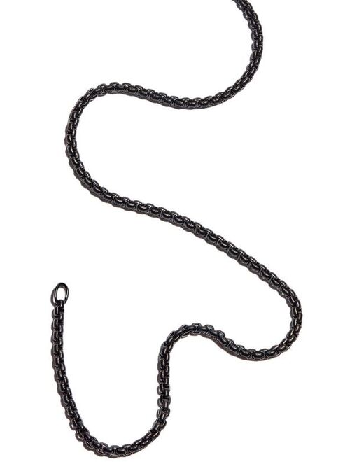 David Yurman 2.7mm box chain necklace