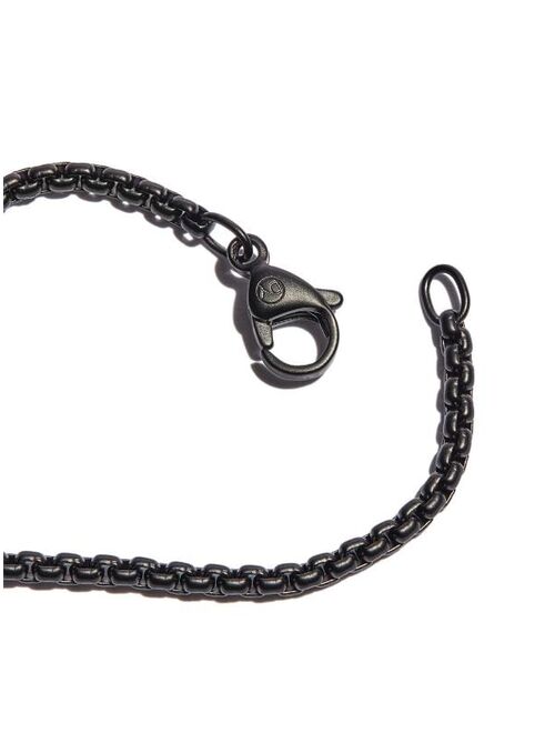 David Yurman 2.7mm box chain necklace